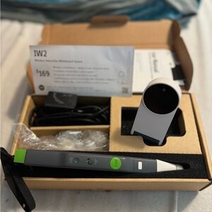 Ipevo Interactive Whiteboard System